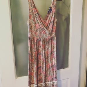 Spring dress
